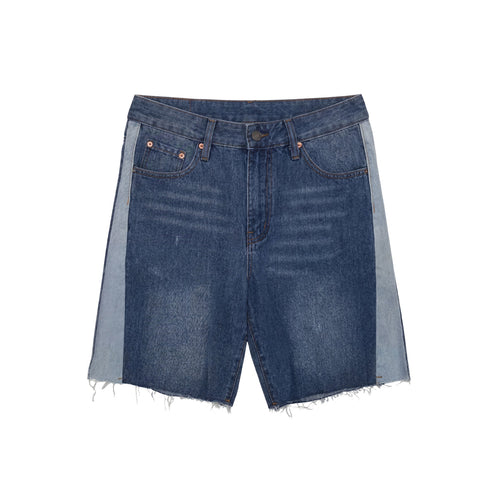 VAMO - Dep Denim Shorts