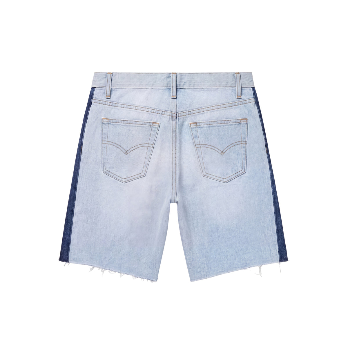 VAMO - Dep Denim Shorts