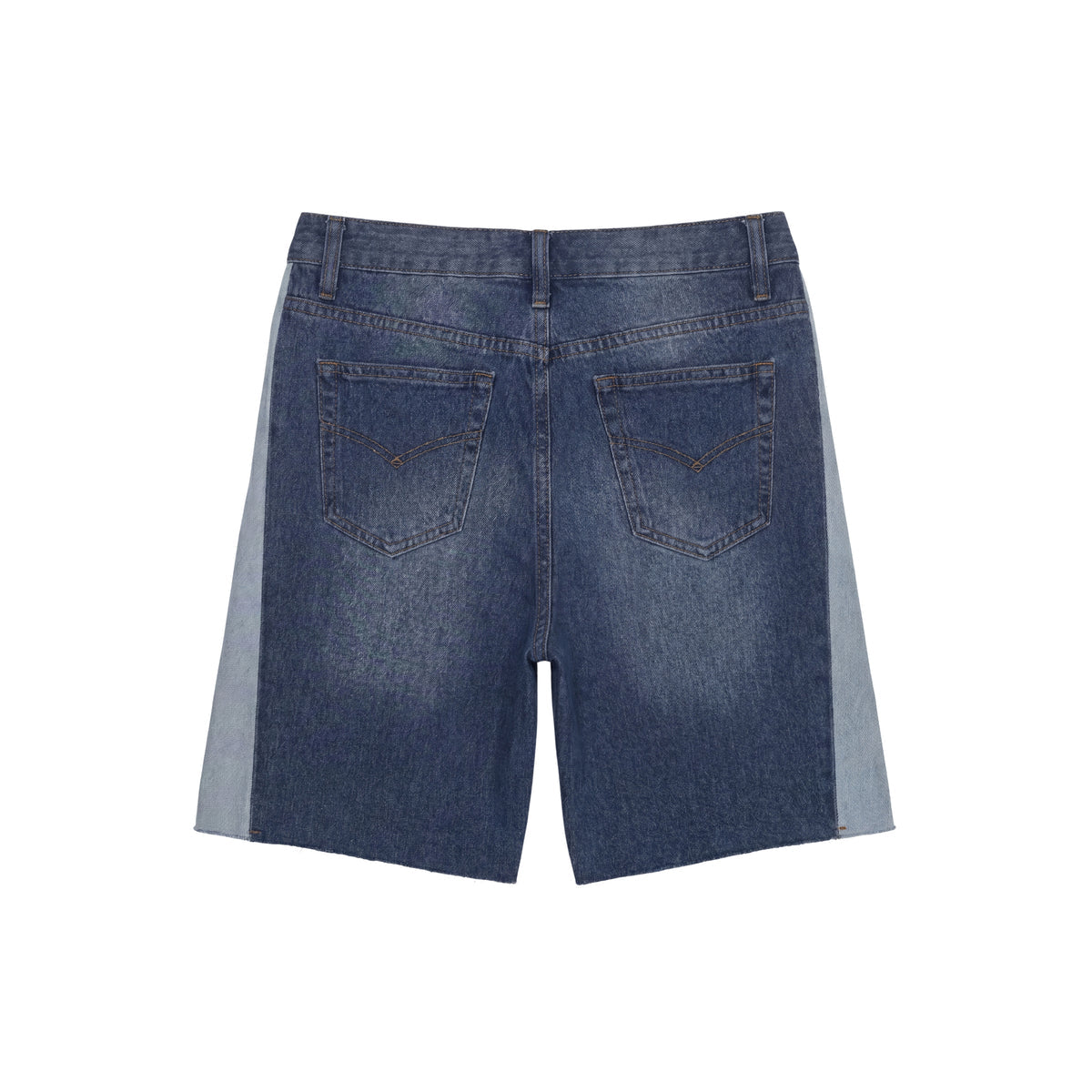 VAMO - Dep Denim Shorts