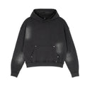VAMO – Distressed Shadow Hoodie