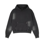VAMO – Distressed Shadow Hoodie