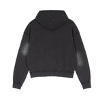 VAMO – Distressed Shadow Hoodie