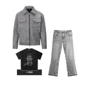 VIRAL OUTFIT 6 - NIGHT OUT Black